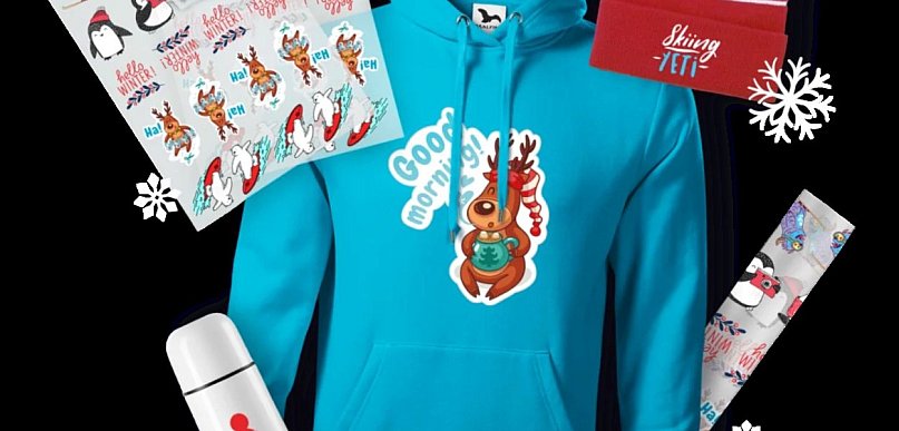 Nadruk DTF w personalizacji koszulek i kurtek