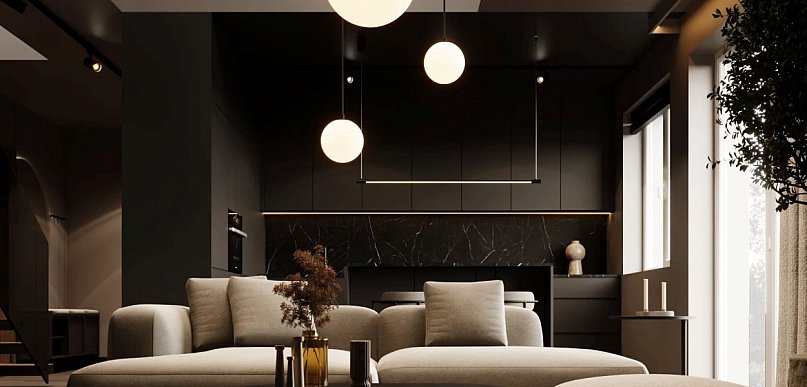 RM Design wykończenia wnętrz z pakietami pod klucz