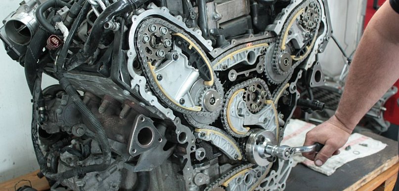 Czy sposób uruchamiania silnika wpływa na trwałość rozrządu? Błędy....