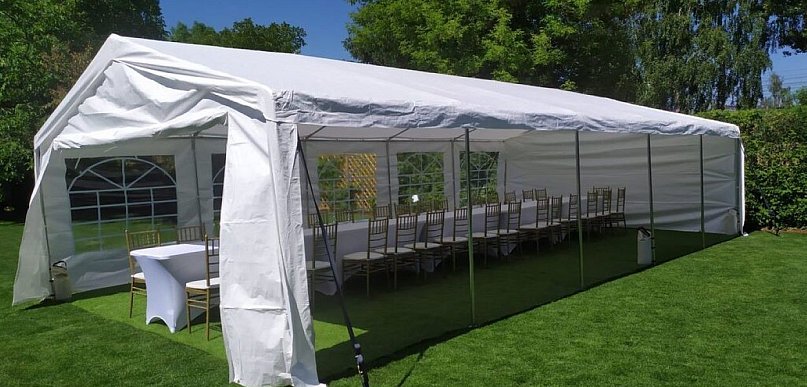 Wynajem namiotu a formalności – co organizator powinien sprawdzić przed eventem