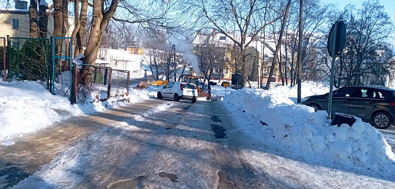 Sztum. Awaria już usunięta