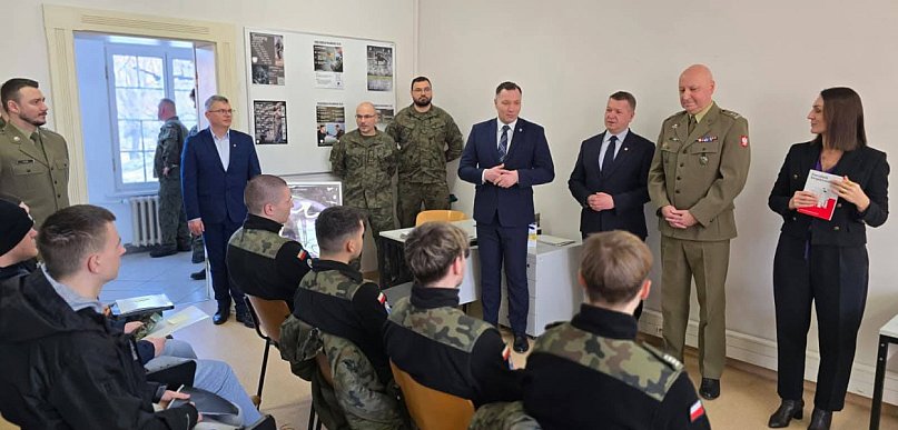 Inauguracja kwalifikacji wojskowej 2026