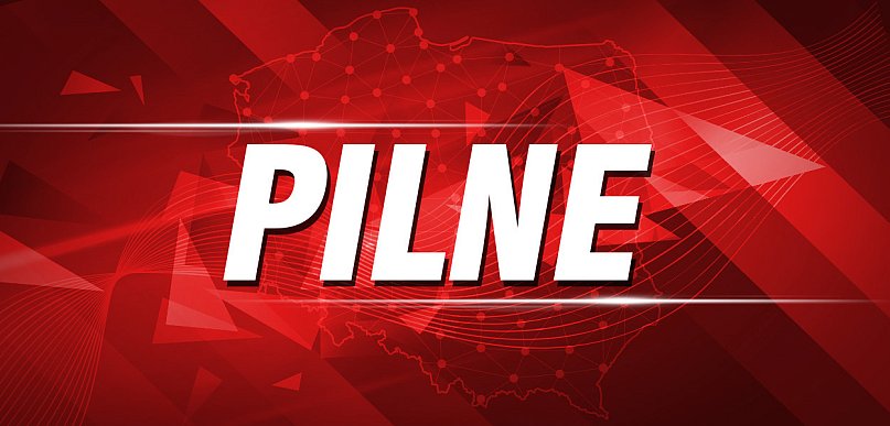 Pożar przewodu kominowego w szkole w Mikołajkach Pomorskich