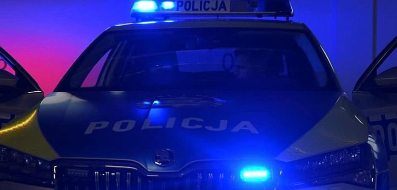 POSZUKIWANA PASAŻERKA VOLKSWAGENA ZATRZYMANA PODCZAS KONTROLI DROGOWEJ