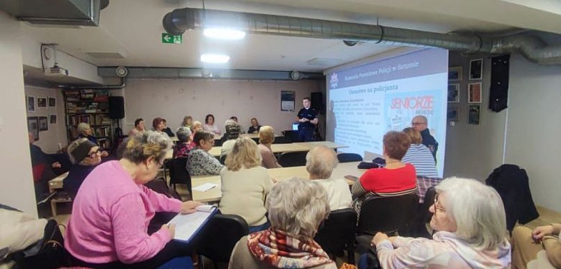 BEZPIECZEŃSTWO OSÓB STARSZYCH