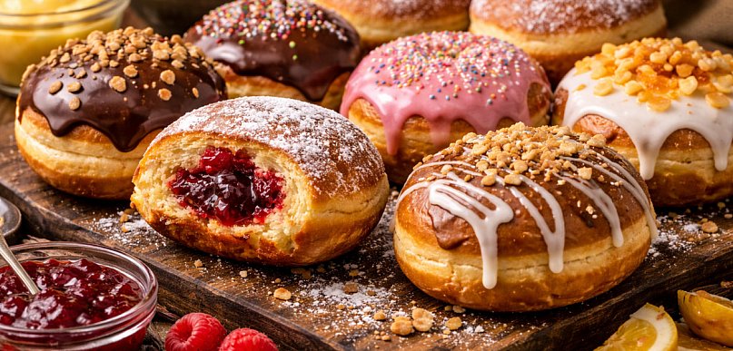 Tłusty Czwartek – słodka tradycja z dawnych, tłustych czasów