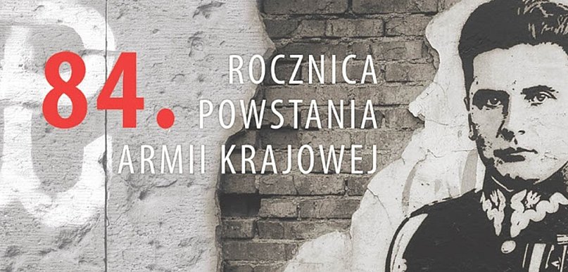 84 rocznica powstania Armii Krajowej. Pamięć, tożsamość a współczesna polityka