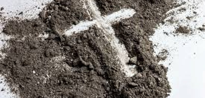 Środa Popielcowa - Prochem jesteś i w proch się obrócisz