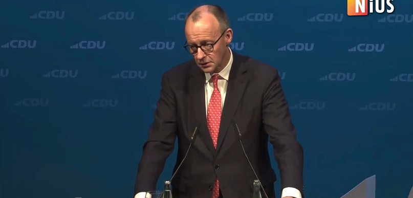 Niebezpieczna gra z historią. Słowa Merza i pytanie o niemiecką pamięć