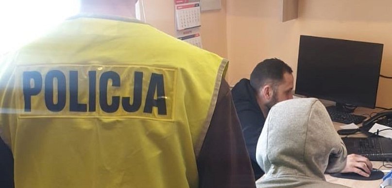 Sztum  30-latek odpowie za zniszczenie mienia o wartości ponad 10 tys. zł.