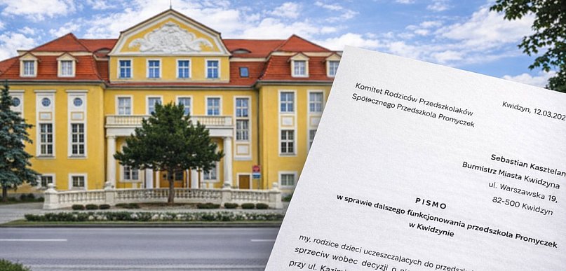 Obiecywał, że nie zamknie żadnego przedszkola. Teraz znika kolejne