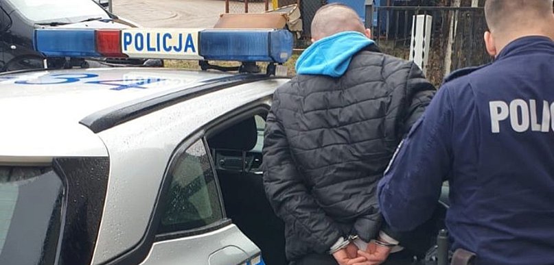 POSIADALI NARKOTYKI - ZOSTALI ZATRZYMANI