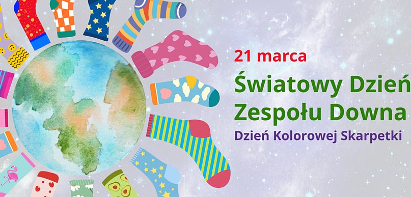 Światowy Dzień Zespołu Downa