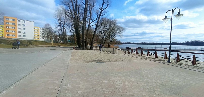 Sztum. Co dalej z terenem po zburzonym Lido?