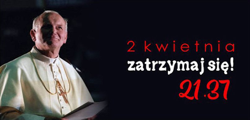 Czy wciąż potrafimy być razem? 21 lat po śmierci Jana Pawła II