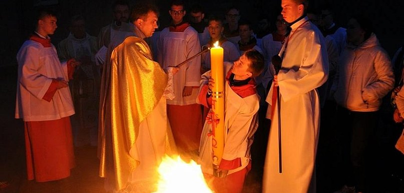 Wielka Sobota to dzień szczególny w tradycji chrześcijańskiej