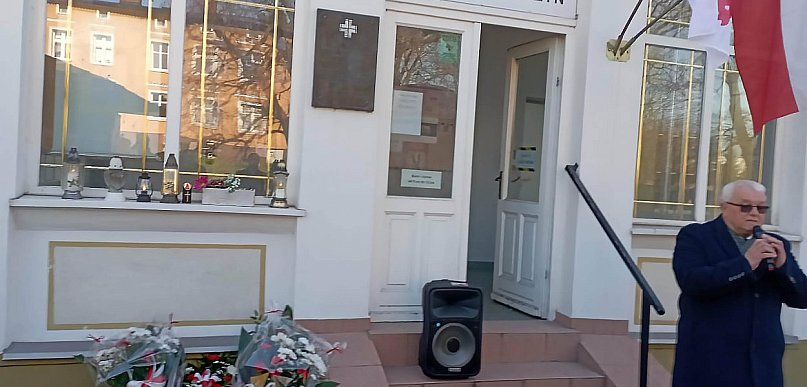 Kwidzyn pamięta. Hołd dla ofiary katastrofy smoleńskiej