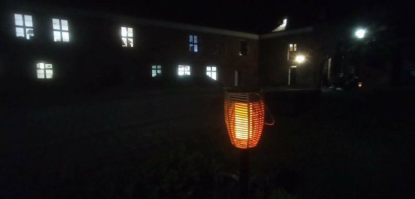 Sztum. Noc Muzeów - Zamek znów przyciągnął tłumy