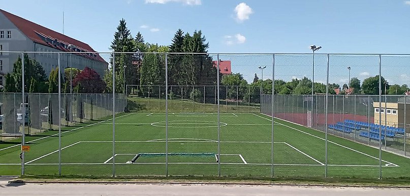 Sztum. Orlik przy Kasprowiczu jak nowy. Zakończył się gruntowny remont obiektu
