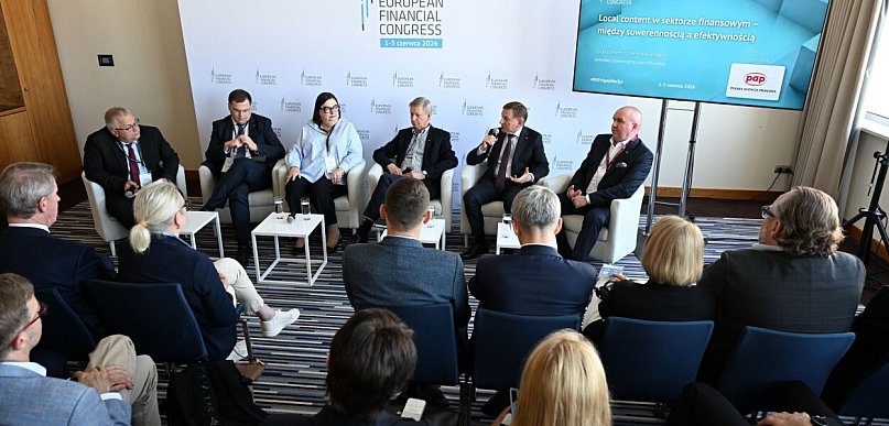 EKF 2026: Alior Bank jest gotowy na wspieranie suwerenności polskiej gospodarki