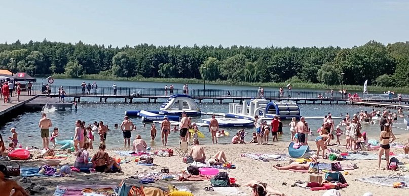 Lato nad Jeziorem Sztumskim. Wypoczywajmy bezpiecznie
