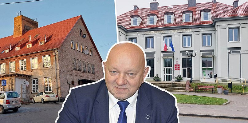 Sztum. Czyj interes reprezentuje starosta? - 12724