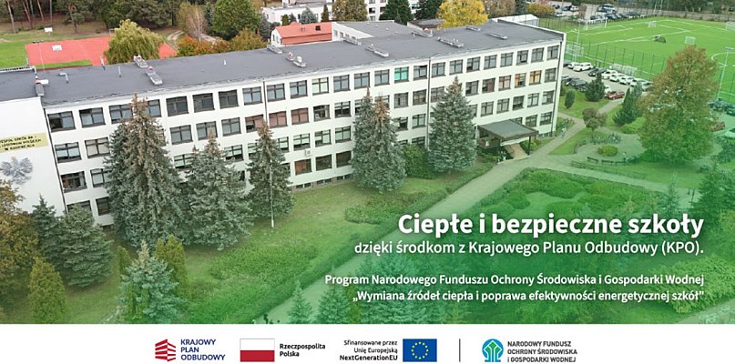 Ponad miliard złotych z KPO na lepsze i zdrowsze szkoły oraz przedszkola - 12742