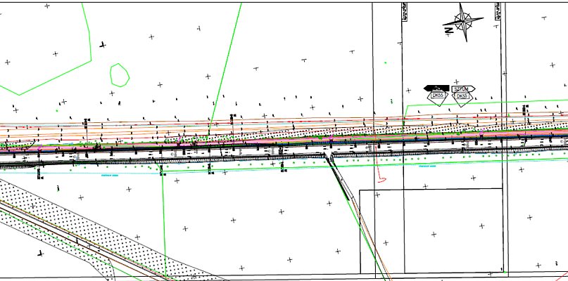 Przedostatni krok do ścieżki pieszo-rowerowej Malbork - Sztum