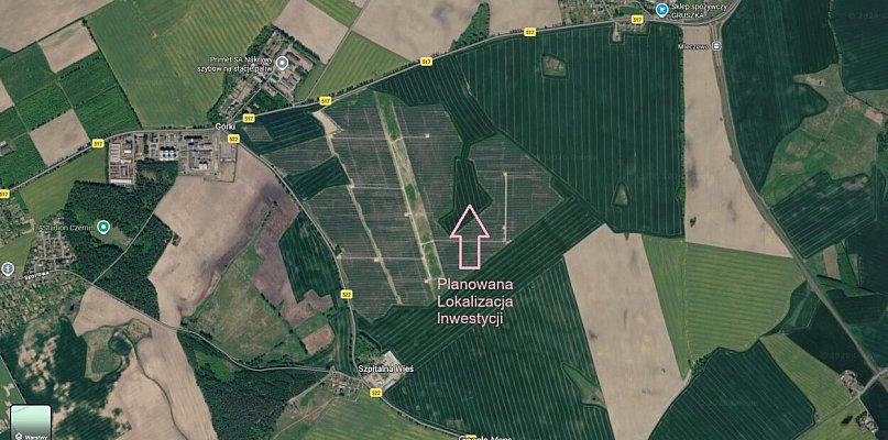 Sztum. Zbierają podpisy przeciw budowie biogazowi