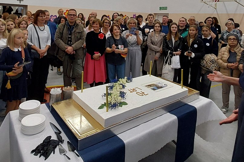 70 lat jak jeden dzień – święto sztumskiej „Dwójki”