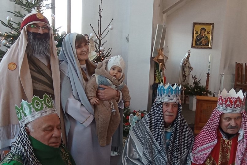 Sztumski Orszak Trzech Króli 2026