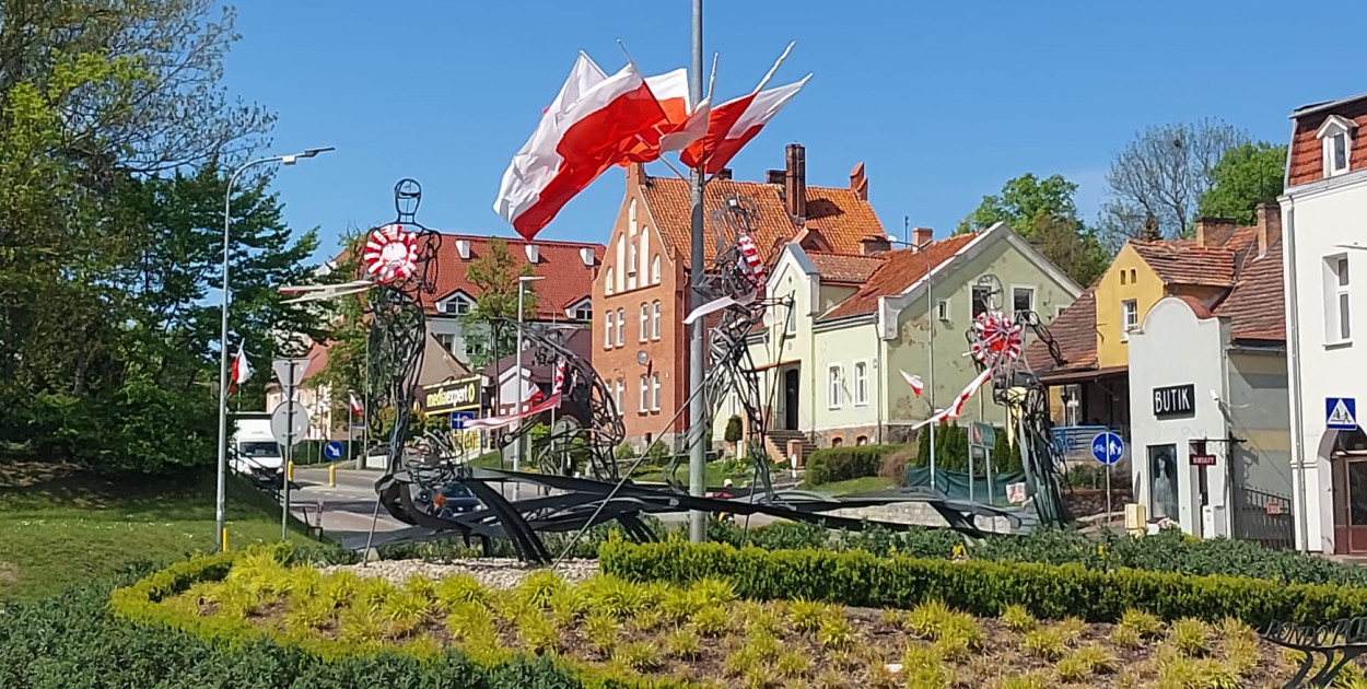 Nowe kamery monitoringu miejskiego w Sztumie
