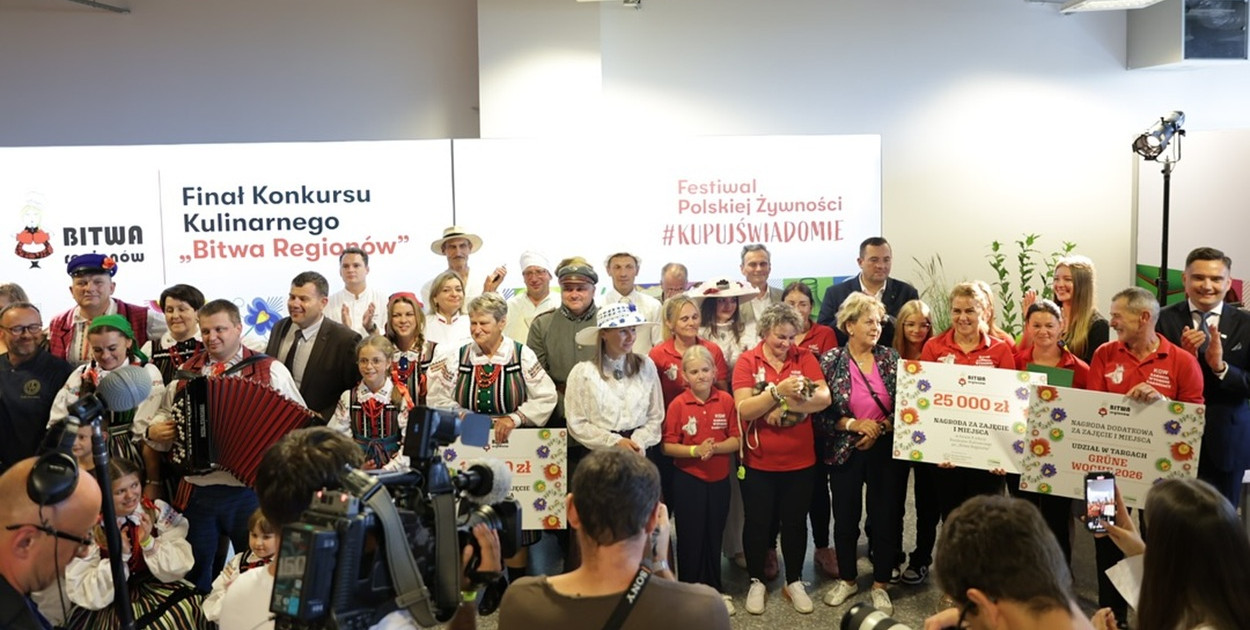 Zdj. Krajowy Ośrodek Wsparcia Rolnictwa