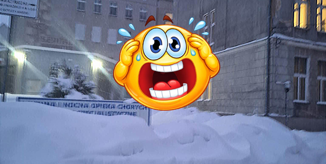 Sztum. Procedury na papierze, śnieg w rzeczywistości. AHP odpowiada na zaistniałe