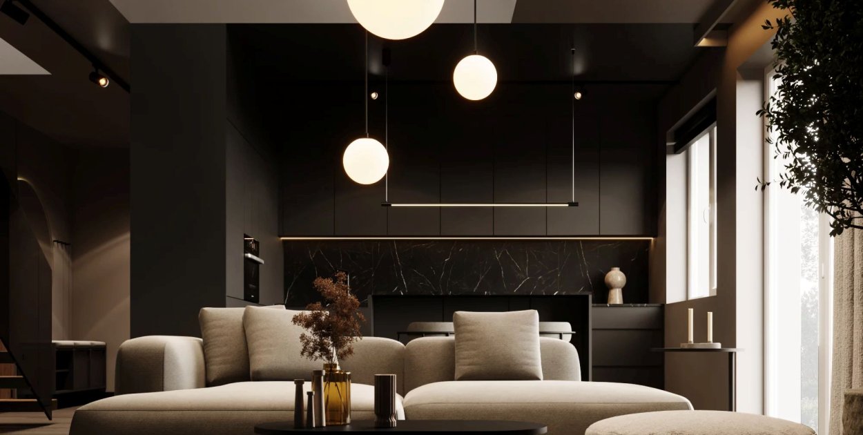 RM Design wykończenia wnętrz z pakietami pod klucz