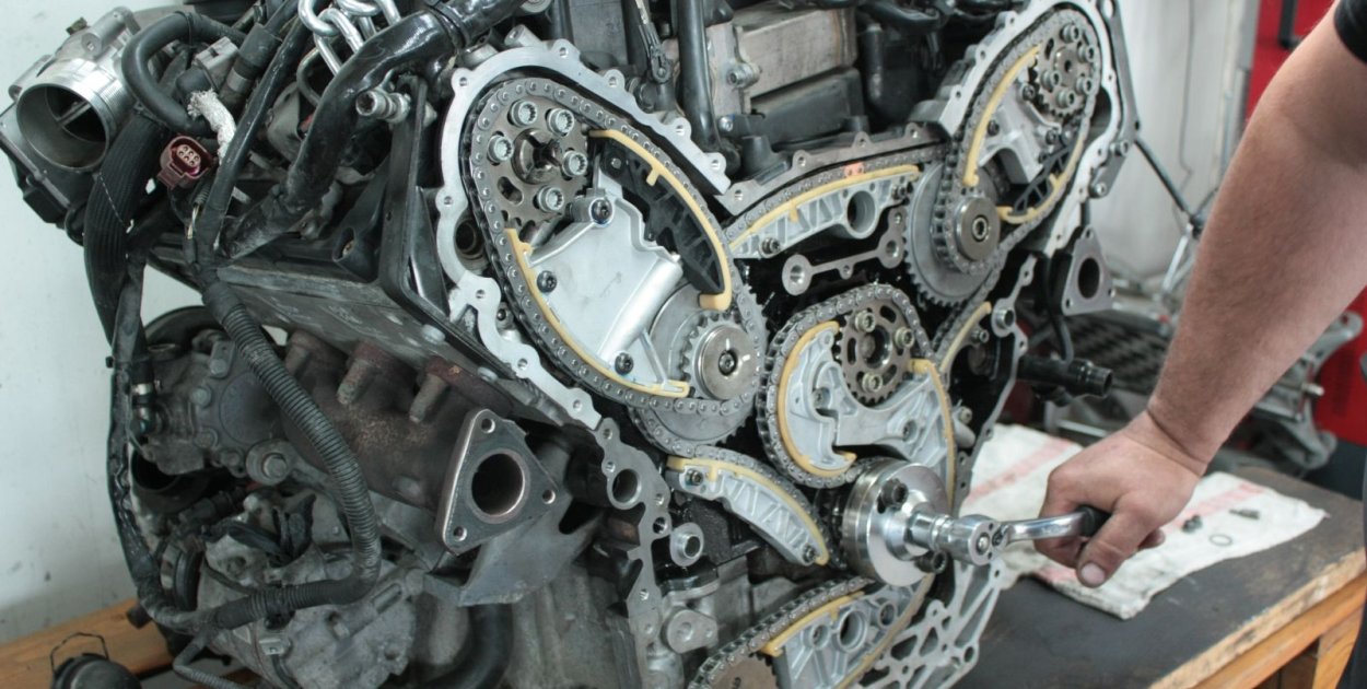 Czy sposób uruchamiania silnika wpływa na trwałość rozrządu? Błędy....