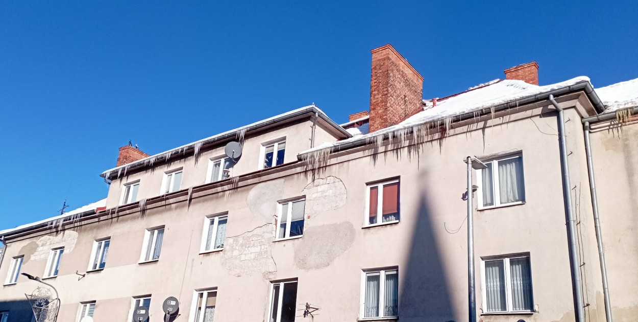 Sztum. Lekceważenie obowiązków może kosztować czyjeś zdrowie albo życie