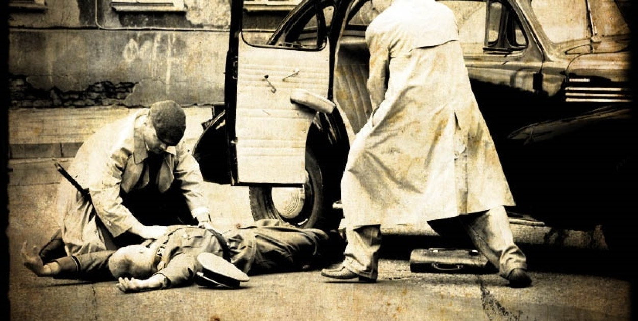 Zamach, który wstrząsnął okupowaną Warszawą