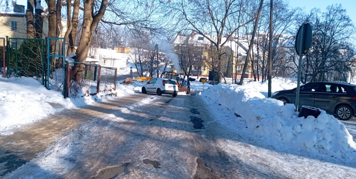 Sztum. Awaria już usunięta