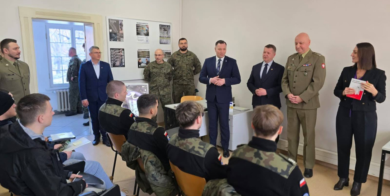 Inauguracja kwalifikacji wojskowej 2026