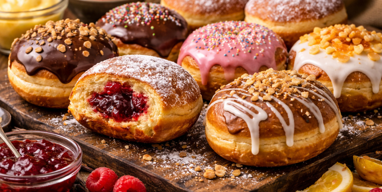 Tłusty Czwartek – słodka tradycja z dawnych, tłustych czasów