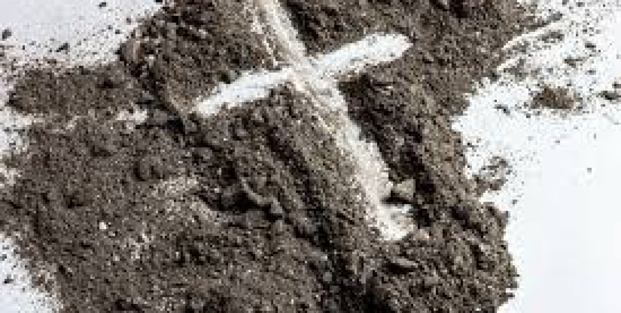 Środa Popielcowa - Prochem jesteś i w proch się obrócisz