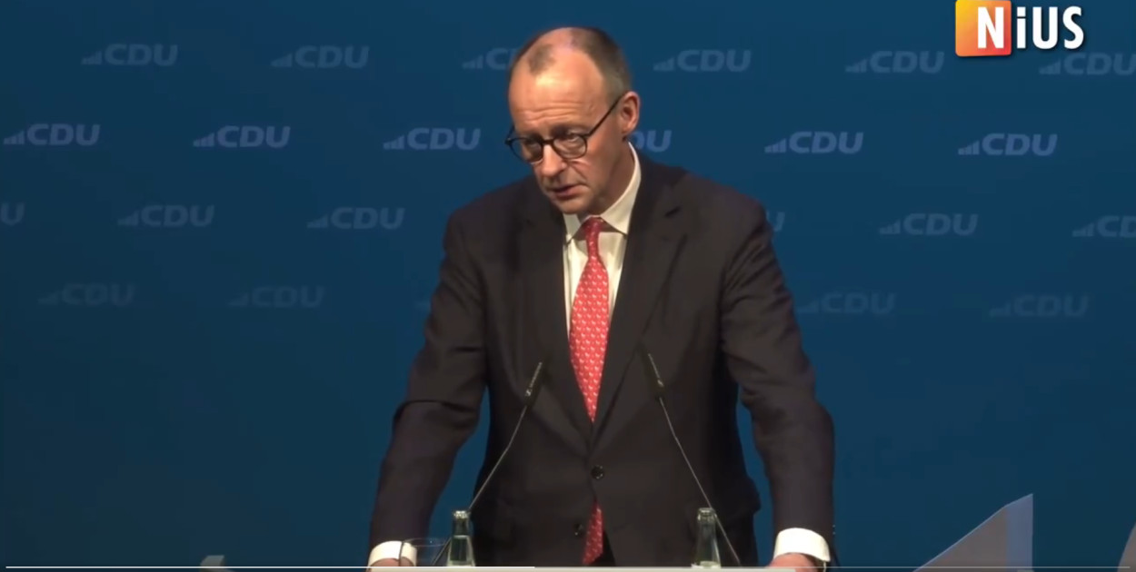 Niebezpieczna gra z historią. Słowa Merza i pytanie o niemiecką pamięć