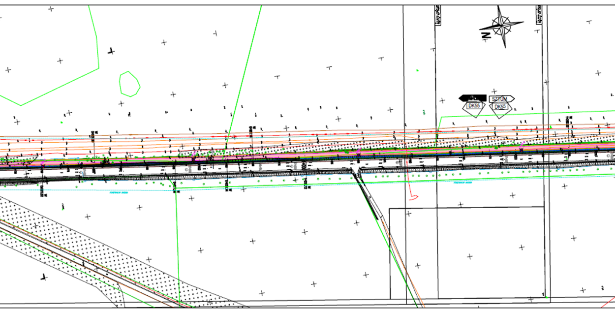 Przedostatni krok do ścieżki pieszo-rowerowej Malbork - Sztum