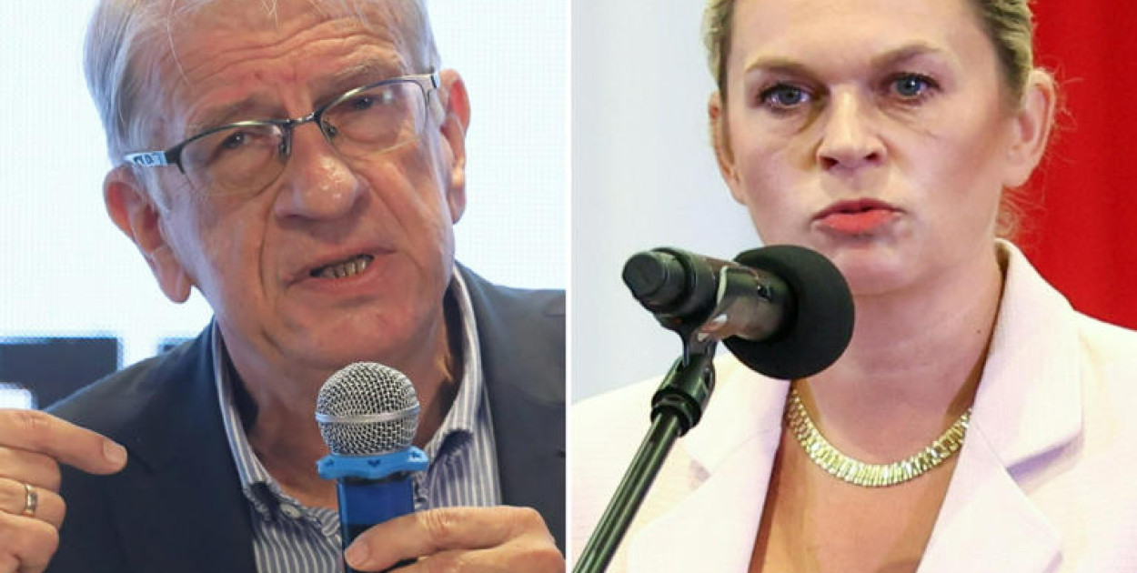 Sąd: Barbara Nowacka musi przeprosić prof. Wojciecha Roszkowskiego