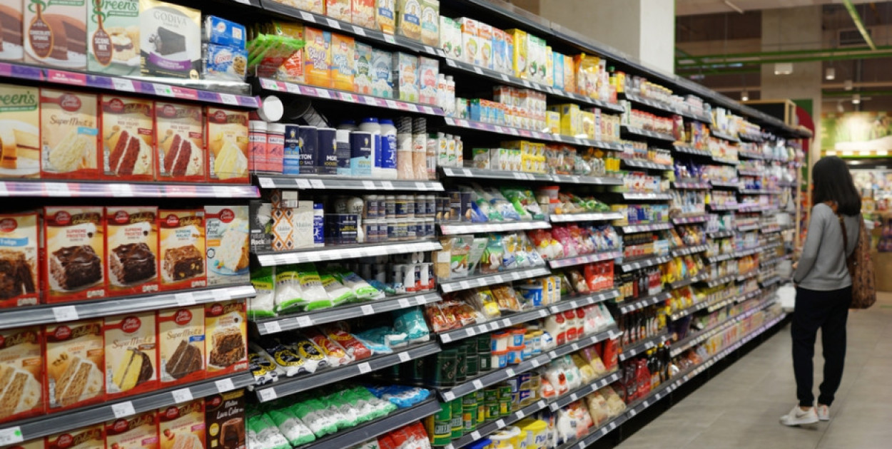 Ceny w sklepach wciąż rosną szybciej niż inflacja