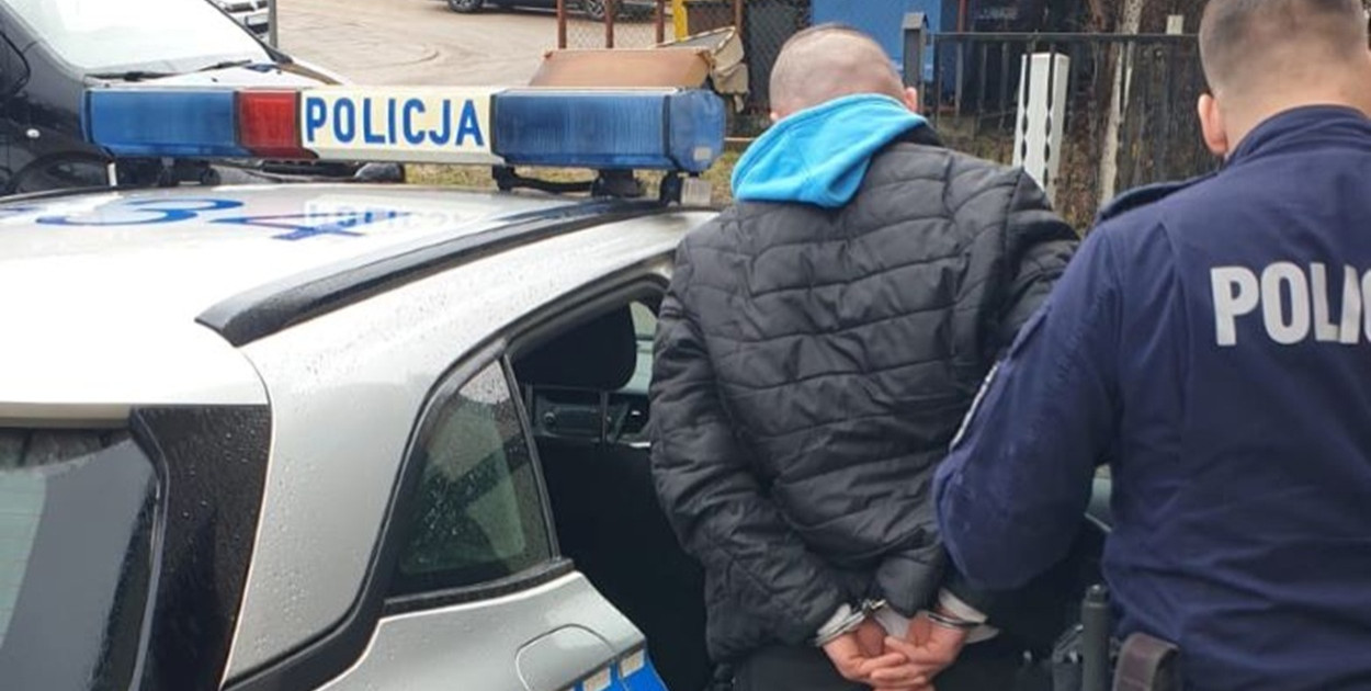 POSIADALI NARKOTYKI - ZOSTALI ZATRZYMANI