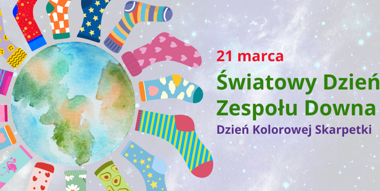 Światowy Dzień Zespołu Downa