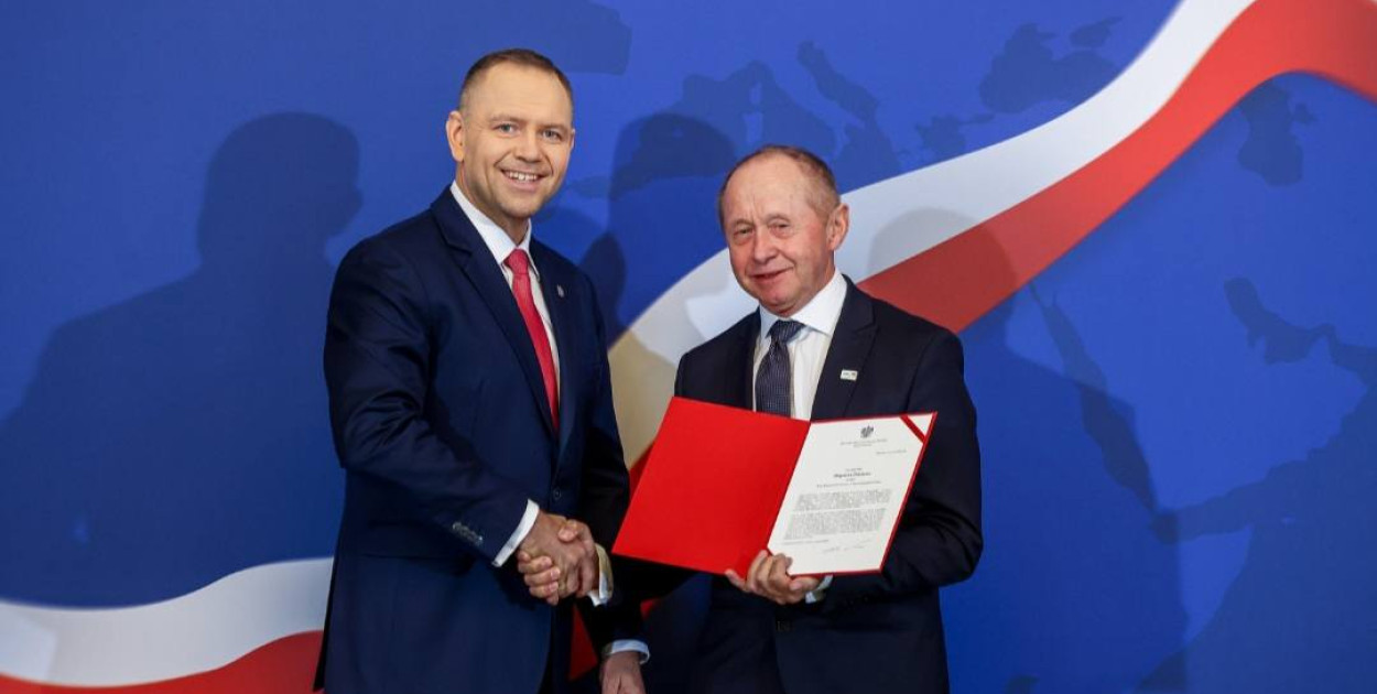 Przedstawiciel naszego regionu w Radzie Biznesu przy Prezydencie RP