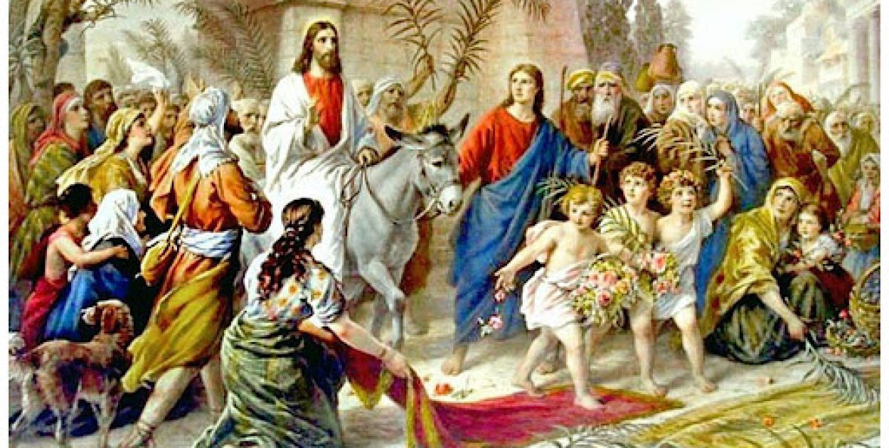 Niedziela Palmowa